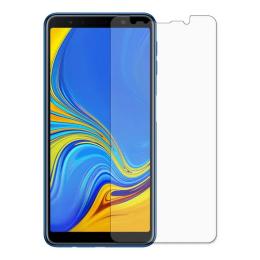 Захисна плівка Boxface для Samsung Galaxy A750 A7 2018 Transparent матова броньована поліуретанова