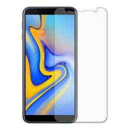 Захисна плівка Boxface для Samsung Galaxy J610 J6 Plus 2018 Transparent матова броньована поліуретанова