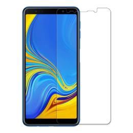 Захисна плівка Boxface для Samsung Galaxy A750 A7 2018 Transparent броньована поліуретанова на дві сторони