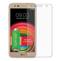 Захисна плівка Boxface для LG X Power 2 M320 Transparent матова броньована поліуретанова