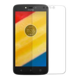 Захисна плівка Boxface для Motorola Moto C XT1750 Transparent броньована поліуретанова