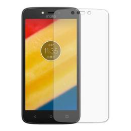 Захисна плівка Boxface для Motorola Moto C XT1750 Transparent матова броньована поліуретанова