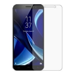 Захисна плівка Boxface для Homtom S16 Transparent матова броньована поліуретанова