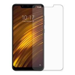 Захисна плівка Boxface для Xiaomi Pocophone F1 Transparent матова броньована поліуретанова