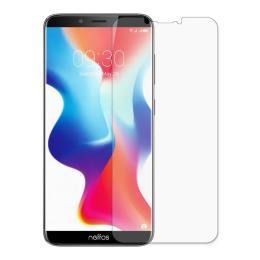 Захисна плівка Boxface для TP-Link Neffos X9 Transparent матова броньована поліуретанова