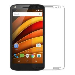 Захисна плівка Boxface для Motorola Moto X Force XT1580 Transparent броньована поліуретанова