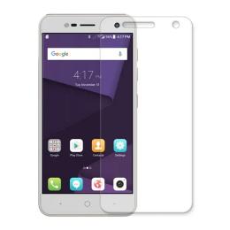 Захисна плівка Boxface для ZTE Blade V8 Mini Transparent броньована поліуретанова