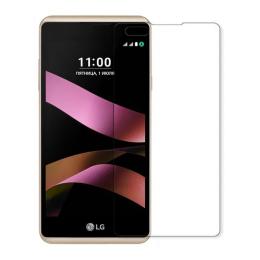 Захисна плівка Boxface для LG X Style K200 Transparent броньована поліуретанова