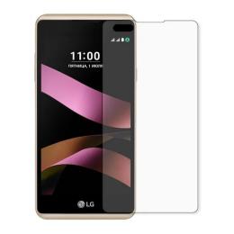 Захисна плівка Boxface для LG X Style K200 Transparent матова броньована поліуретанова