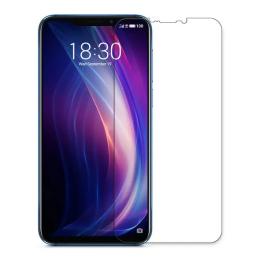 Захисна плівка Boxface для Meizu X8 Transparent броньована поліуретанова на дві сторони