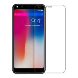 Захисна плівка Boxface для Doogee X53 Transparent броньована поліуретанова