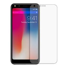 Захисна плівка Boxface для Doogee X53 Transparent матова броньована поліуретанова