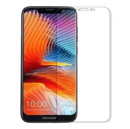 Захисна плівка Boxface для Doogee BL5500 Lite Transparent броньована поліуретанова