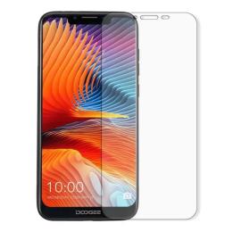 Захисна плівка Boxface для Doogee BL5500 Lite Transparent матова броньована поліуретанова