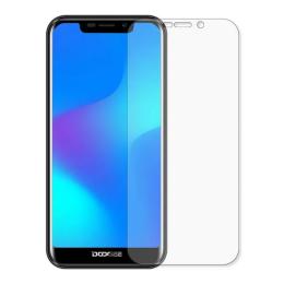 Захисна плівка Boxface для Doogee X70 Transparent матова броньована поліуретанова