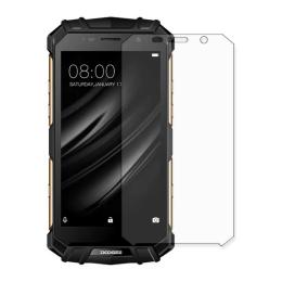 Захисна плівка Boxface для Doogee S60 Lite Transparent матова броньована поліуретанова