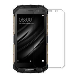 Захисна плівка Boxface для Doogee S60 Lite Transparent броньована поліуретанова