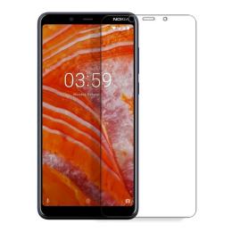 Захисна плівка Boxface для Nokia 3.1 Plus Transparent броньована поліуретанова