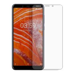 Захисна плівка Boxface для Nokia 3.1 Plus Transparent матова броньована поліуретанова