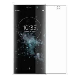Захисна плівка Boxface для Sony Xperia XA2 Plus H4413 Transparent матова броньована поліуретанова