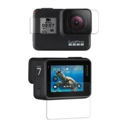 Захисна плівка Boxface для GoPro Hero 7 Transparent броньована поліуретанова