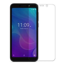 Захисна плівка Boxface для Meizu C9 Transparent броньована поліуретанова