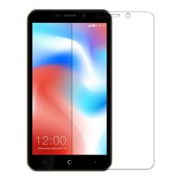 Захисна плівка Boxface для Leagoo Z9 Transparent броньована поліуретанова