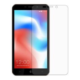 Захисна плівка Boxface для Leagoo Z9 Transparent матова броньована поліуретанова