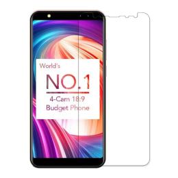 Захисна плівка Boxface для Leagoo M9 Transparent броньована поліуретанова