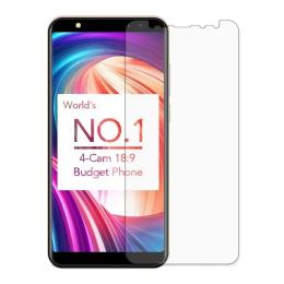 Захисна плівка Boxface для Leagoo M9 Transparent матова броньована поліуретанова