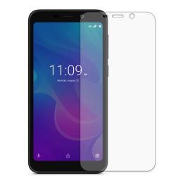 Захисна плівка Boxface для Meizu C9 Transparent матова броньована поліуретанова
