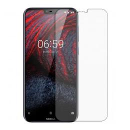 Захисна плівка Boxface для Nokia 6.1 Plus Transparent матова броньована поліуретанова