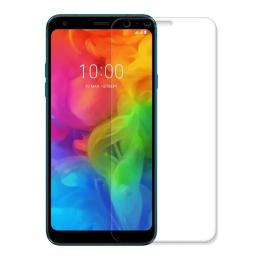 Захисна плівка Boxface для LG Q7 Transparent броньована поліуретанова