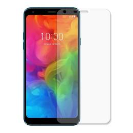 Захисна плівка Boxface для LG Q7 Transparent матова броньована поліуретанова
