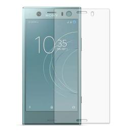 Захисна плівка Boxface для Sony Xperia XZ1 Compact G8441 Transparent матова броньована поліуретанова