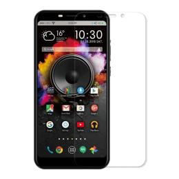Захисна плівка Boxface для Nomi i5710 Infinity X1 Transparent броньована поліуретанова