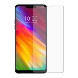 Захисна плівка Boxface для LG G7 Fit Transparent матова броньована поліуретанова