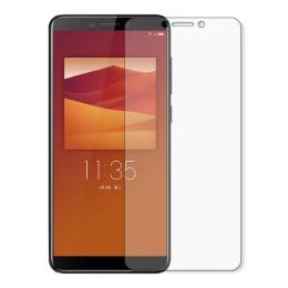 Захисна плівка Boxface для Lenovo K5 K350t 2018 Transparent матова броньована поліуретанова