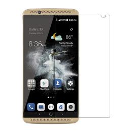Захисна плівка Boxface для ZTE Axon 7 Transparent броньована поліуретанова