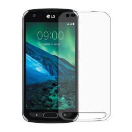 Захисна плівка Boxface для LG X venture M710DS Transparent матова броньована поліуретанова