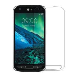 Захисна плівка Boxface для LG X venture M710DS Transparent броньована поліуретанова