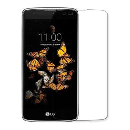 Захисна плівка Boxface для LG K8 K350E Transparent броньована поліуретанова