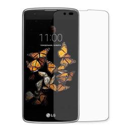 Захисна плівка Boxface для LG K8 K350E Transparent матова броньована поліуретанова
