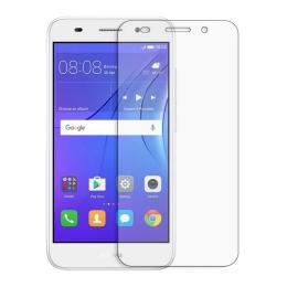 Захисна плівка Boxface для Huawei Y3 2017 Transparent матова броньована поліуретанова