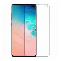 Захисна плівка Boxface для Samsung Galaxy G975 S10 Plus Transparent броньована поліуретанова на дві сторони