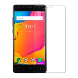 Захисна плівка Boxface для Ergo Force F500 Transparent броньована поліуретанова