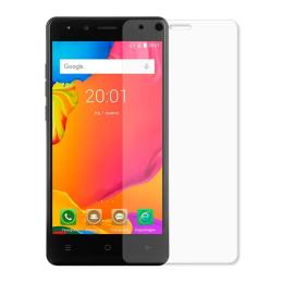 Захисна плівка Boxface для Ergo Force F500 Transparent матова броньована поліуретанова