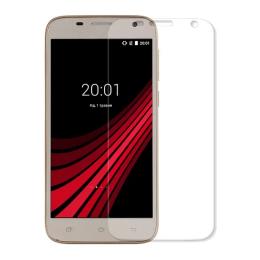 Захисна плівка Boxface для Ergo Platinum F502 Transparent броньована поліуретанова