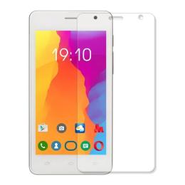 Захисна плівка Boxface для Nomi i4510 Beat M Transparent броньована поліуретанова на дві сторони