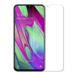 Захисна плівка Boxface для Samsung Galaxy A405 A40 Transparent броньована поліуретанова на дві сторони